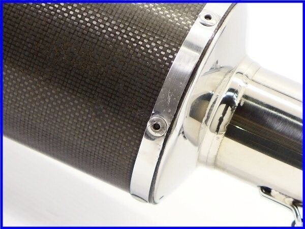 ウェビックガレージセール | ☆ 《M4》良品♪ZRX1100 ヨシムラ チタン