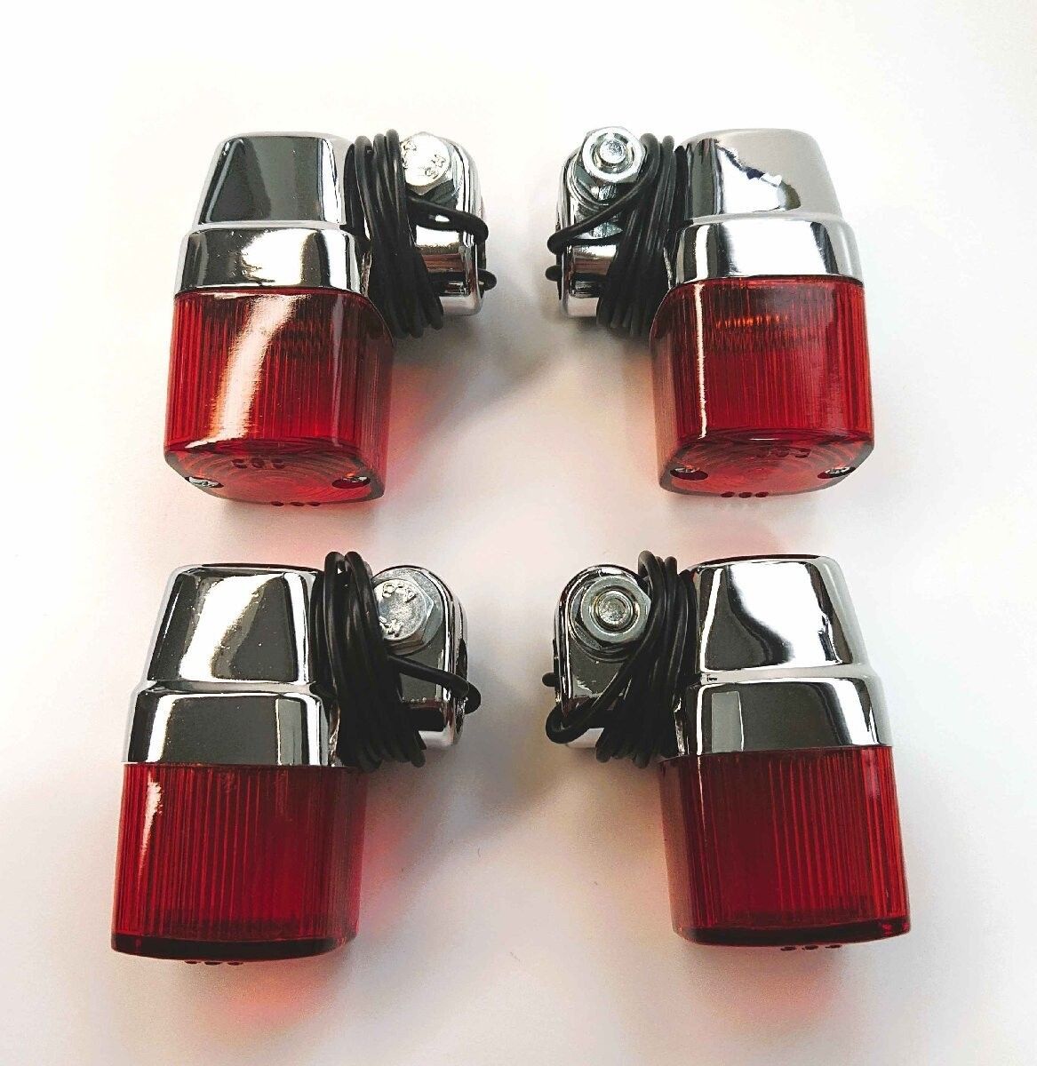 ウェビックガレージセール | CGC-11 ヨーロピアンウインカー 4個