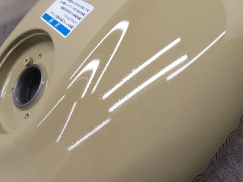 ウェビックガレージセール | エリミネーター400 2025 純正 タンク