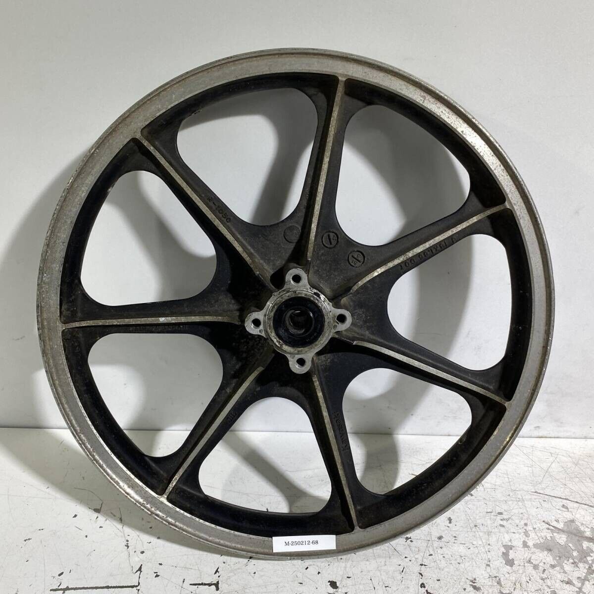 ウェビックガレージセール | KAWASAKI Z400FX リアホイール カワサキ