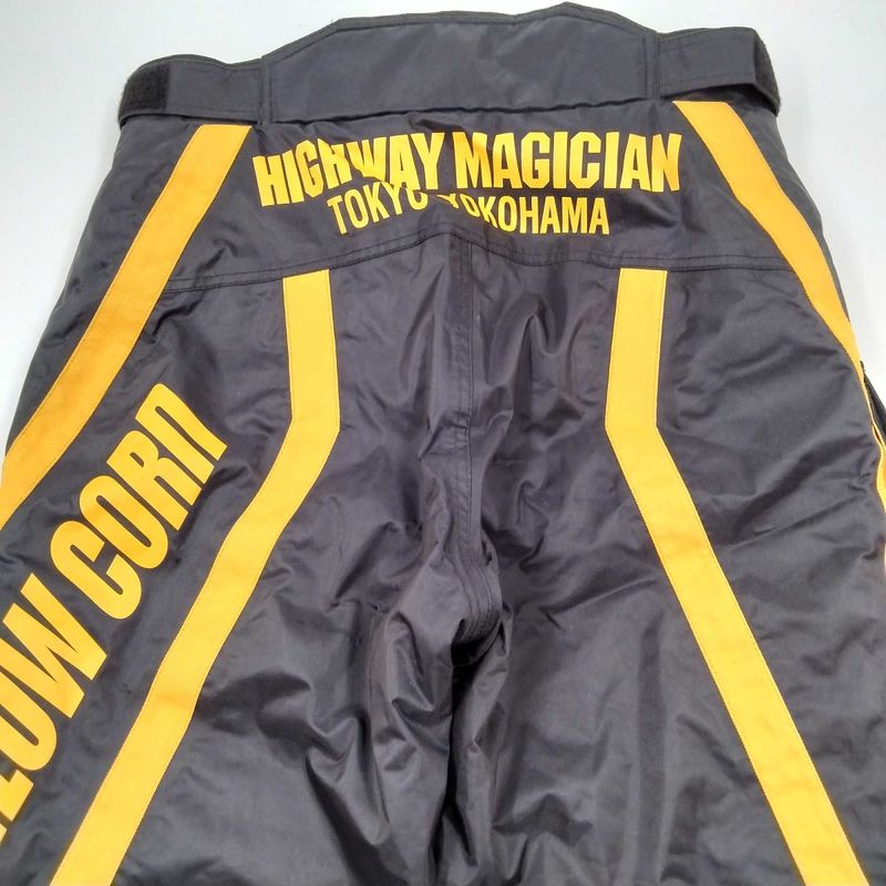 ウェビックガレージセール | YeLLOW CORN ウインターオーバーパンツ YP