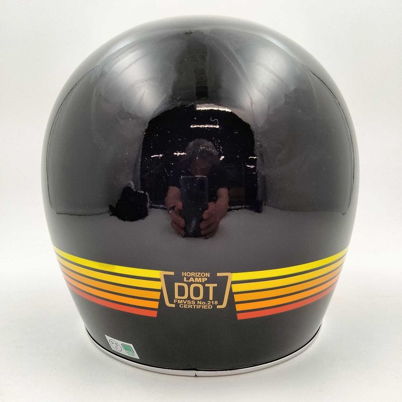 ウェビックガレージセール | HORIZON HELMETS LAMP レインボーバイク