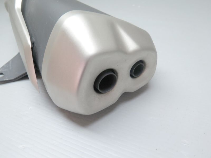 ウェビックガレージセール | ☆CBR400R (NC56) 純正 サイレンサー