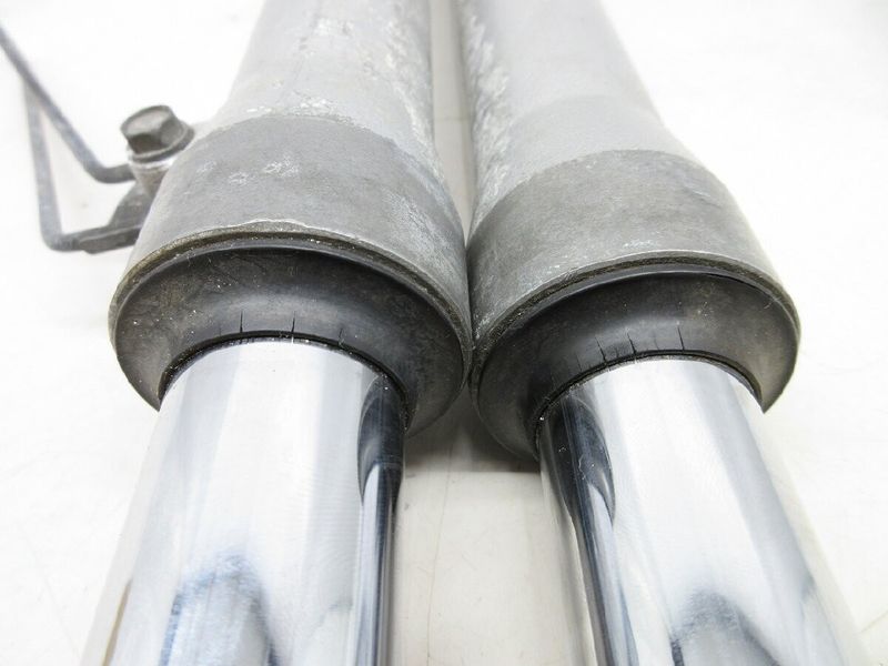 ウェビックガレージセール | エイプ50☆AC16☆純正フロントフォーク