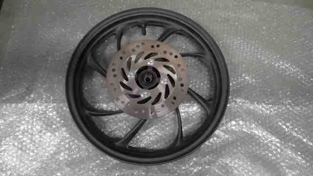 ウェビックガレージセール | ディオ110 ESP JK03-1202xxx の フロント