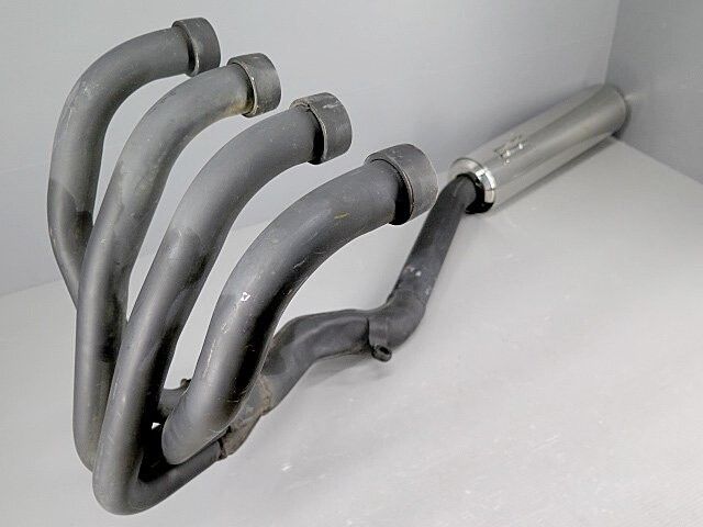 ウェビックガレージセール | ◇ ZRX1200R (ZR1200A) 純正 サイレンサー