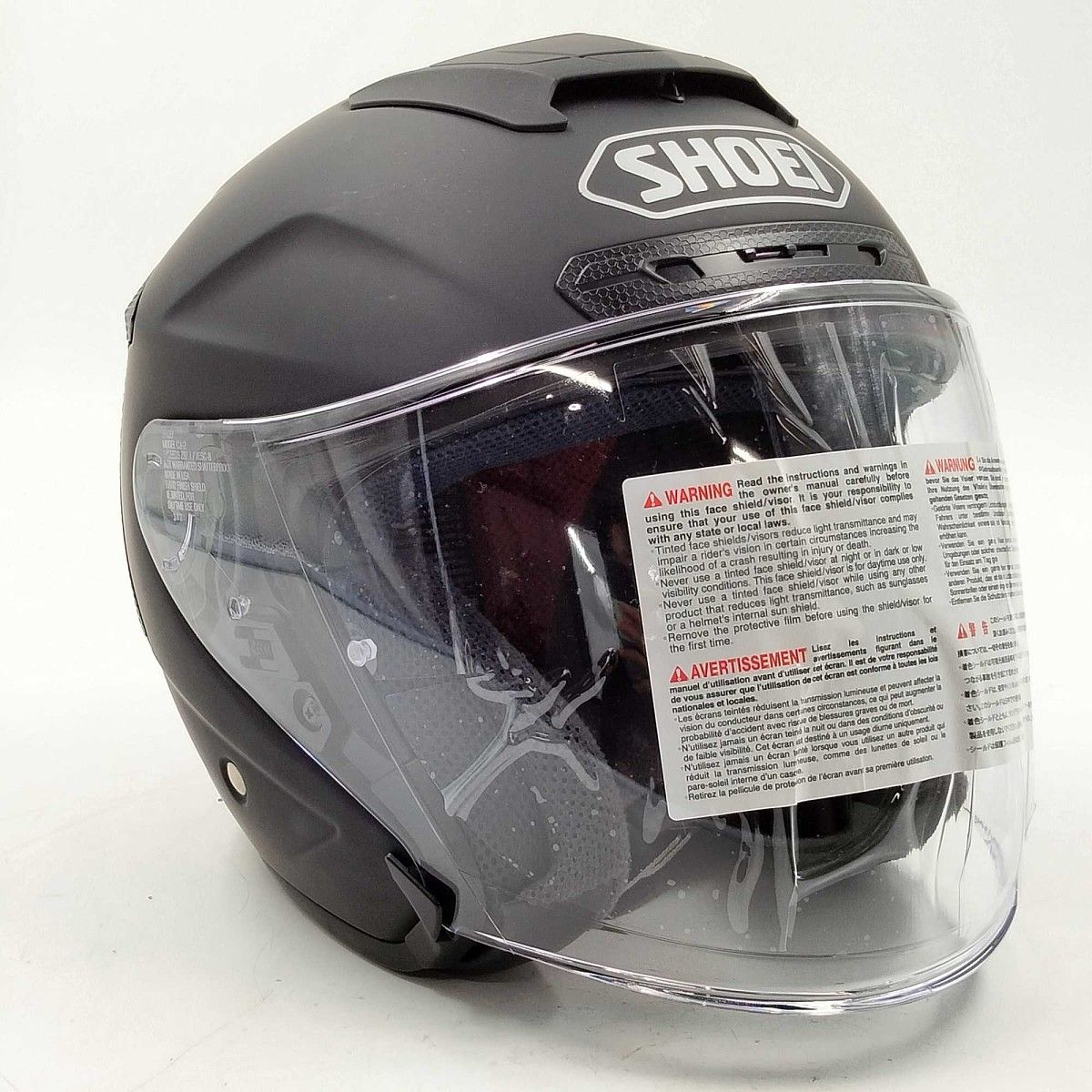 ウェビックガレージセール | SHOEI J-FORCE4 Jフォース4 ジェット