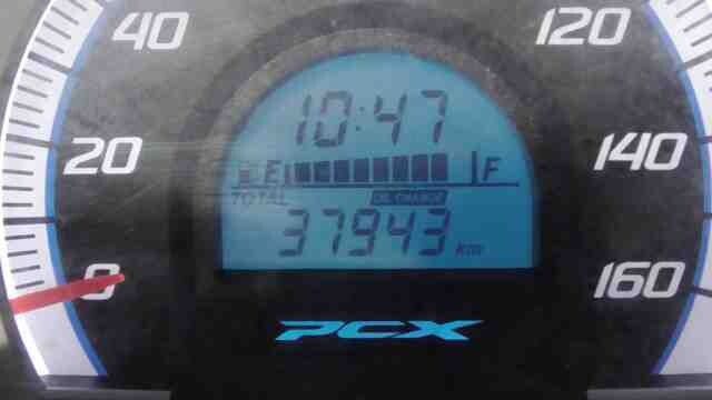 ウェビックガレージセール | PCX ESP JF56-1217xxx の スピード