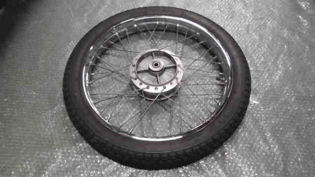 ウェビックガレージセール | カブ110 JA44-1000xxx の リアホイール