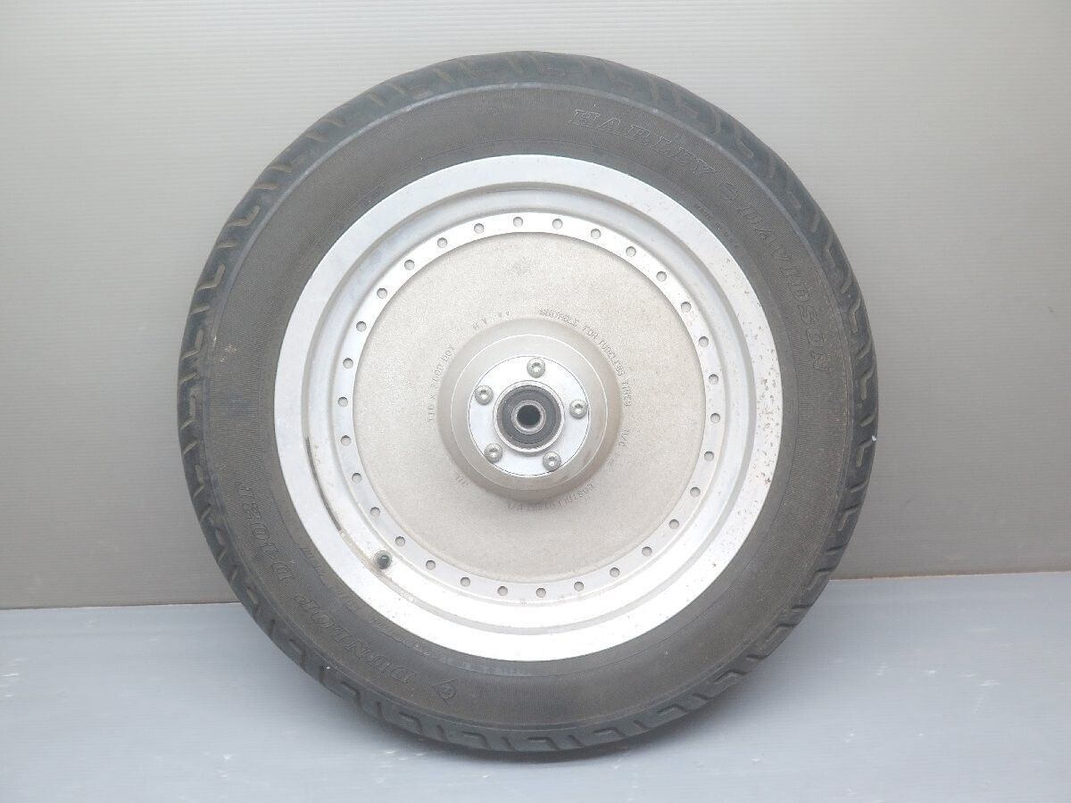 ウェビックガレージセール | ☆ハーレー FLSTF1450 純正 フロント