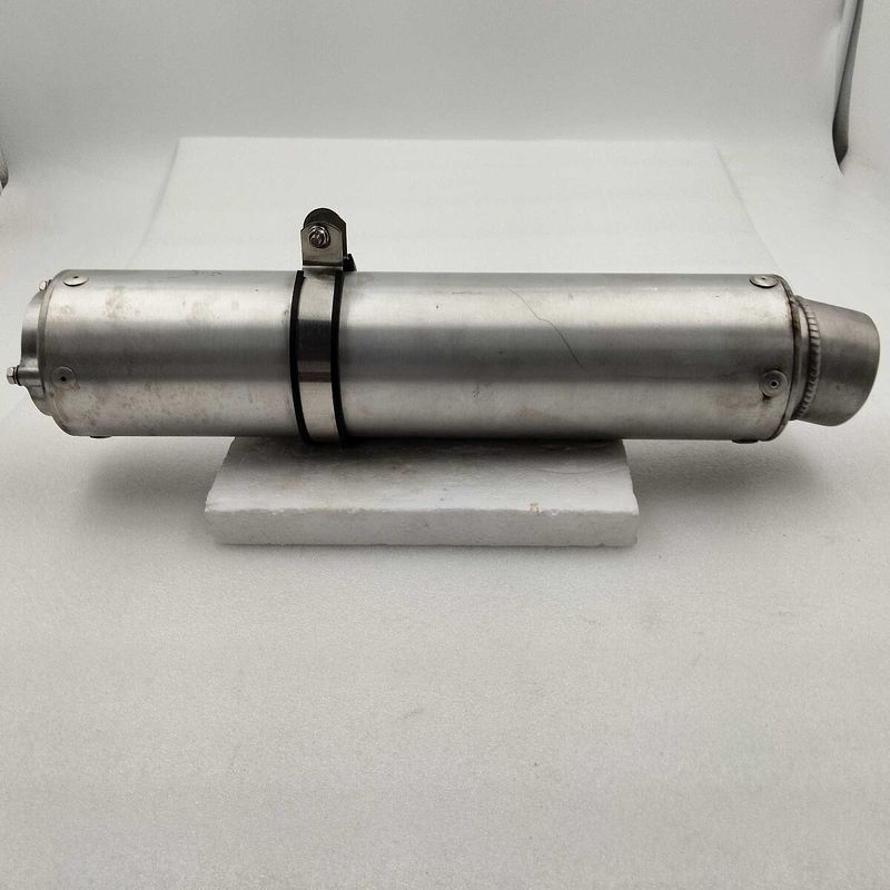 ウェビックガレージセール | WR'S ZXR250 スリップオンマフラー RXBI22448