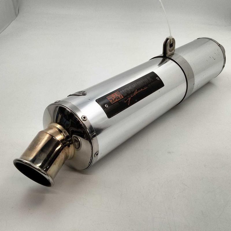 ウェビックガレージセール | YOSHIMURA ZRX1100 機械曲げチタン