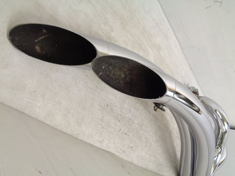 ウェビックガレージセール | スティード 400 VLX VCL VSE NC26