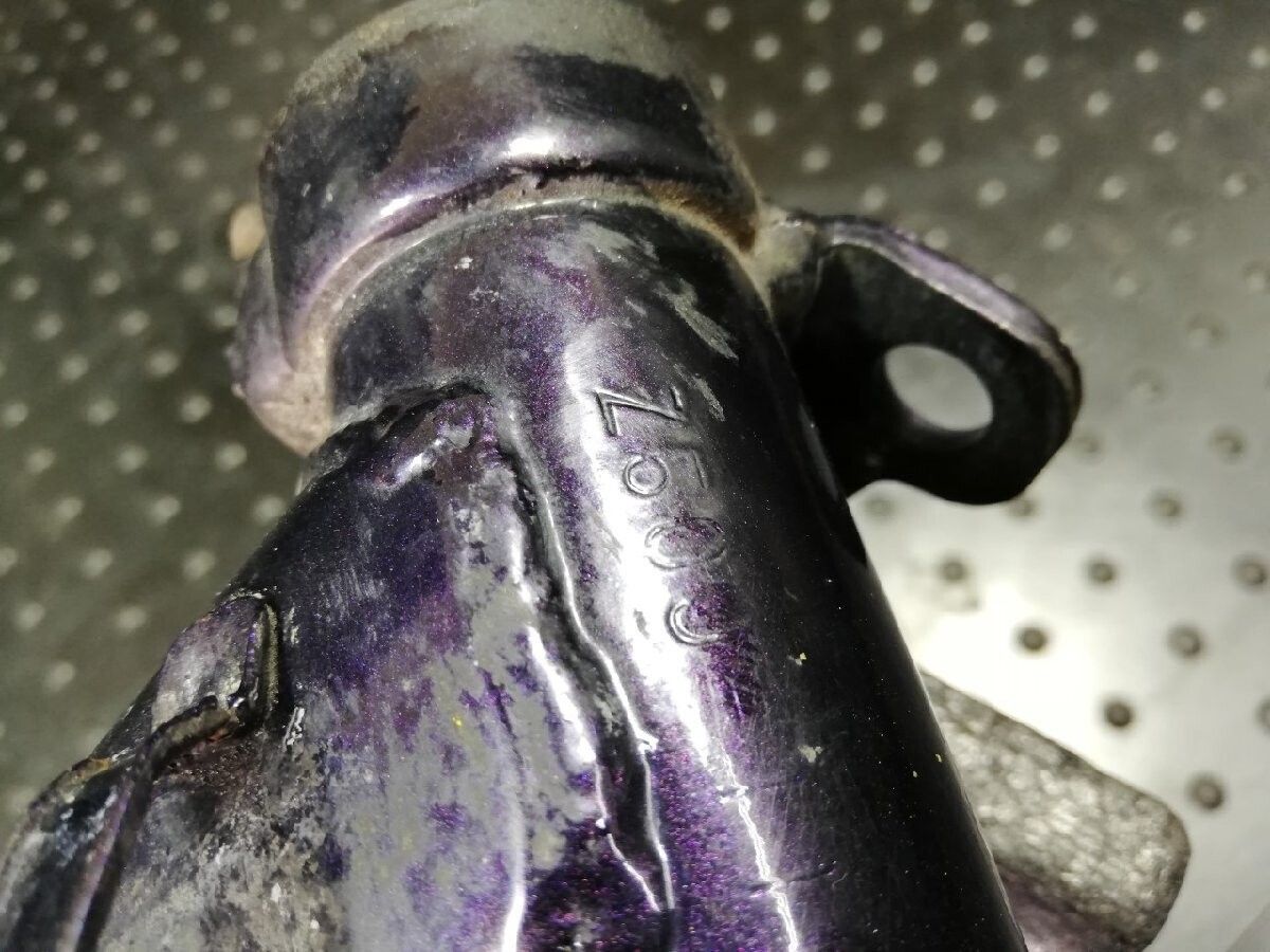 ウェビックガレージセール | □ホンダ 4L モンキー Z50J 純正 書付