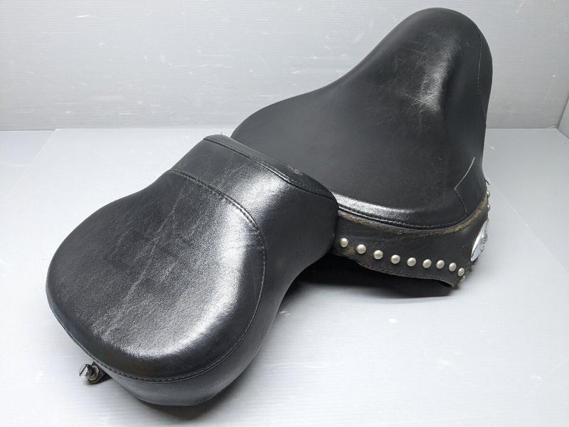 ウェビックガレージセール | ☆ハーレー FLSTC ソフテイル 純正 シート