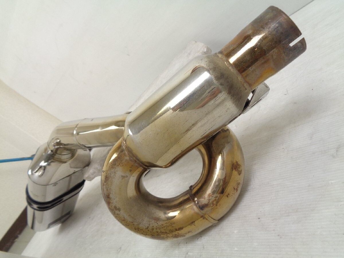 ウェビックガレージセール | ZX-10R ZX10R 11-15 US ヨシムラ R77