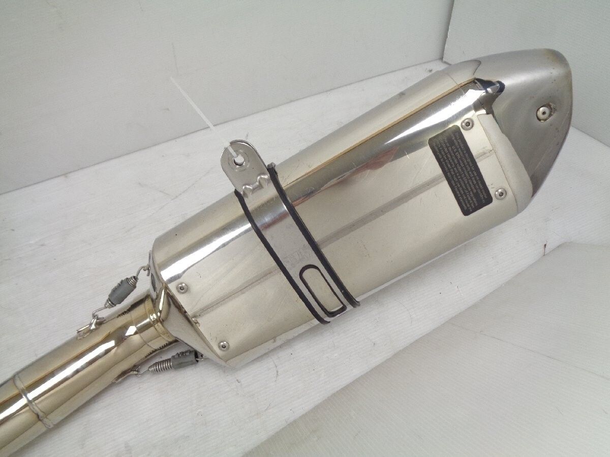 ウェビックガレージセール | ZX-10R ZX10R 11-15 US ヨシムラ R77