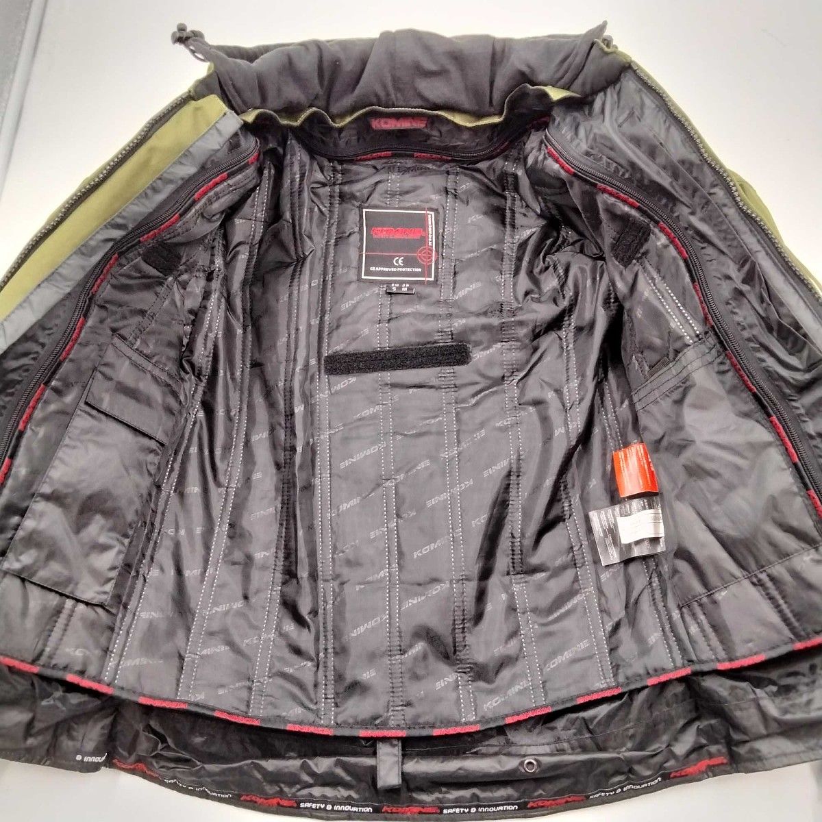 ウェビックガレージセール | KOMINE コミネ JK-614 プロテクト