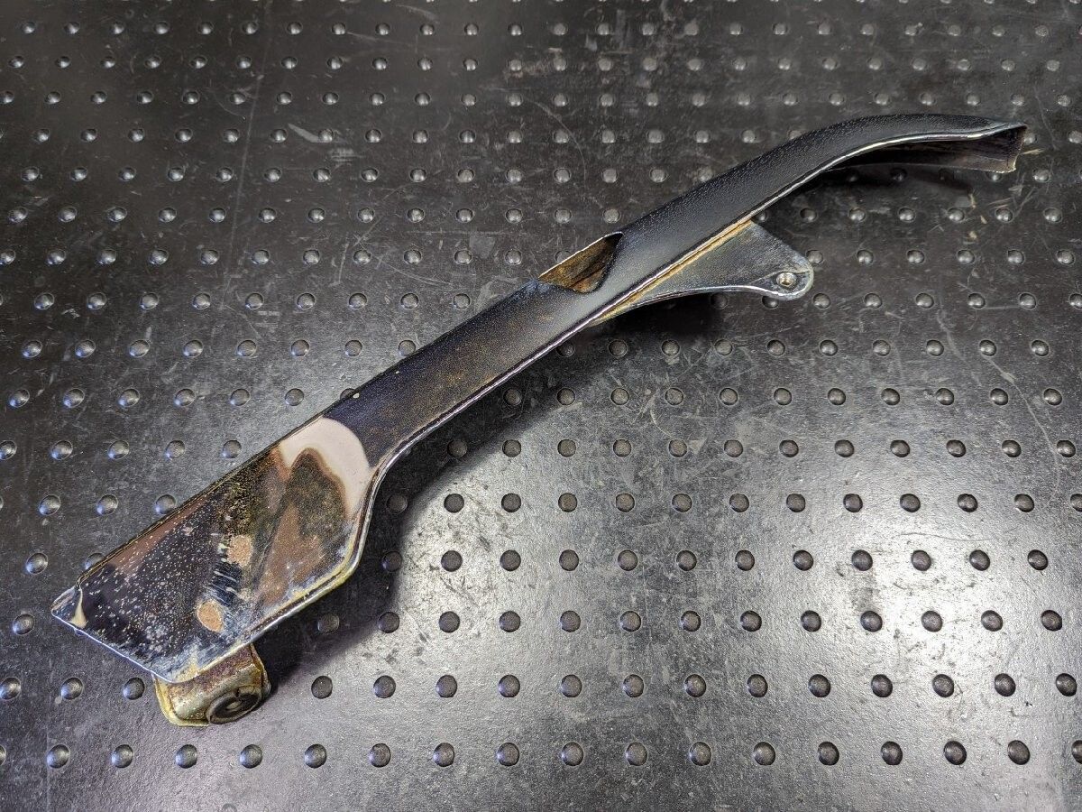 ウェビックガレージセール | □ヤマハ SR400 純正 チェーンカバー 最