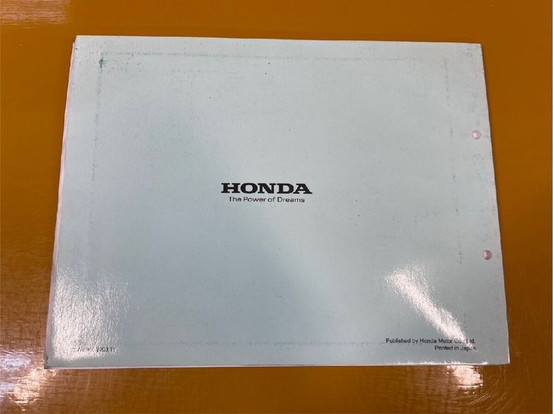 ウェビックガレージセール | 【送料無料!!】80142 中古 HONDA ホンダ