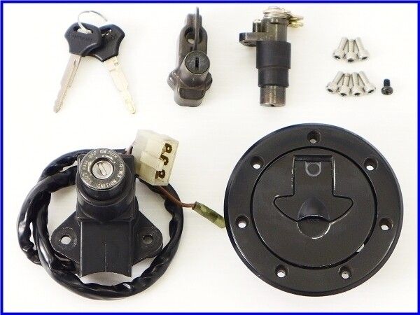 ウェビックガレージセール | ☆ 【S】良品♪ZRX1100 純正キーset♪実働