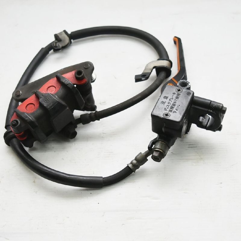 ウェビックガレージセール | ホンダ グロム JC61 前期 フロント