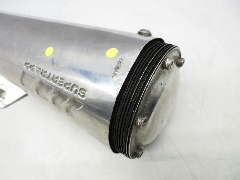 ウェビックガレージセール | V-MAX☆2WE☆スーパートラップマフラー