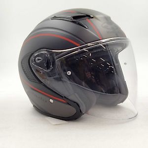 OGK KABUTO:オージーケーカブト中古パーツジェットヘルメットの出品中