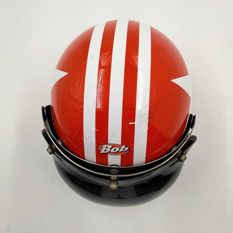 ウェビックガレージセール | OGK KABUTO BOB-B レッドスター ジェット