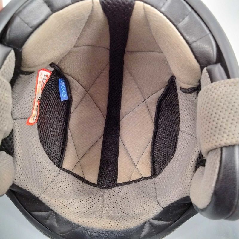 ウェビックガレージセール | OGK KABUTO BOB-B レッドスター ジェット