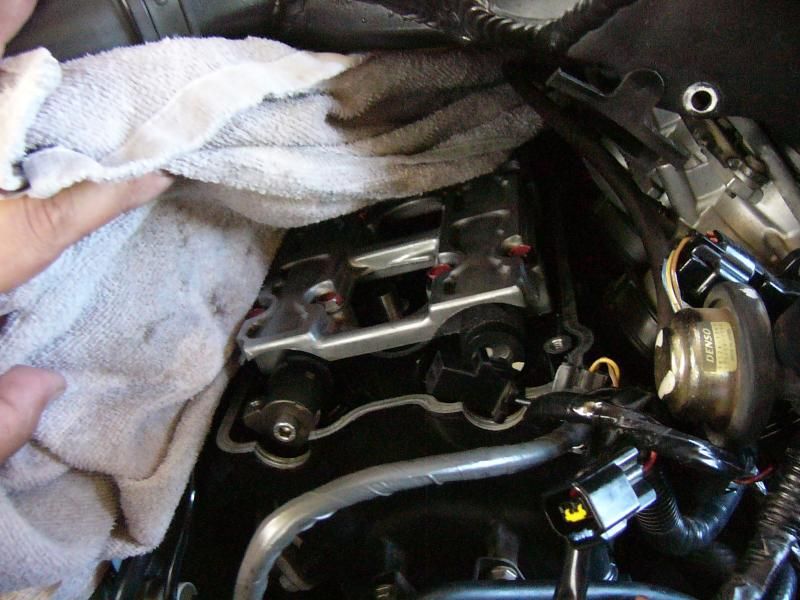 KAWASAKI ZX-12R「ツー中止でヘッドばらし。」 | ウェビックコミュニティ