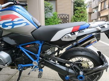 BMW R1200GS「ラリーハイシート」 | ウェビックコミュニティ