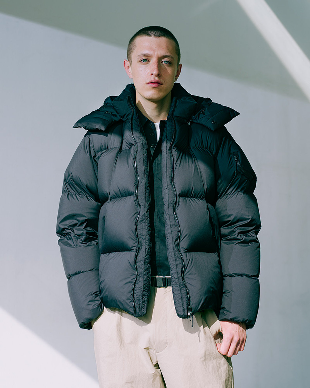 この冬、絶対買って損しないアウター ゴールドウインのダウンが最強な