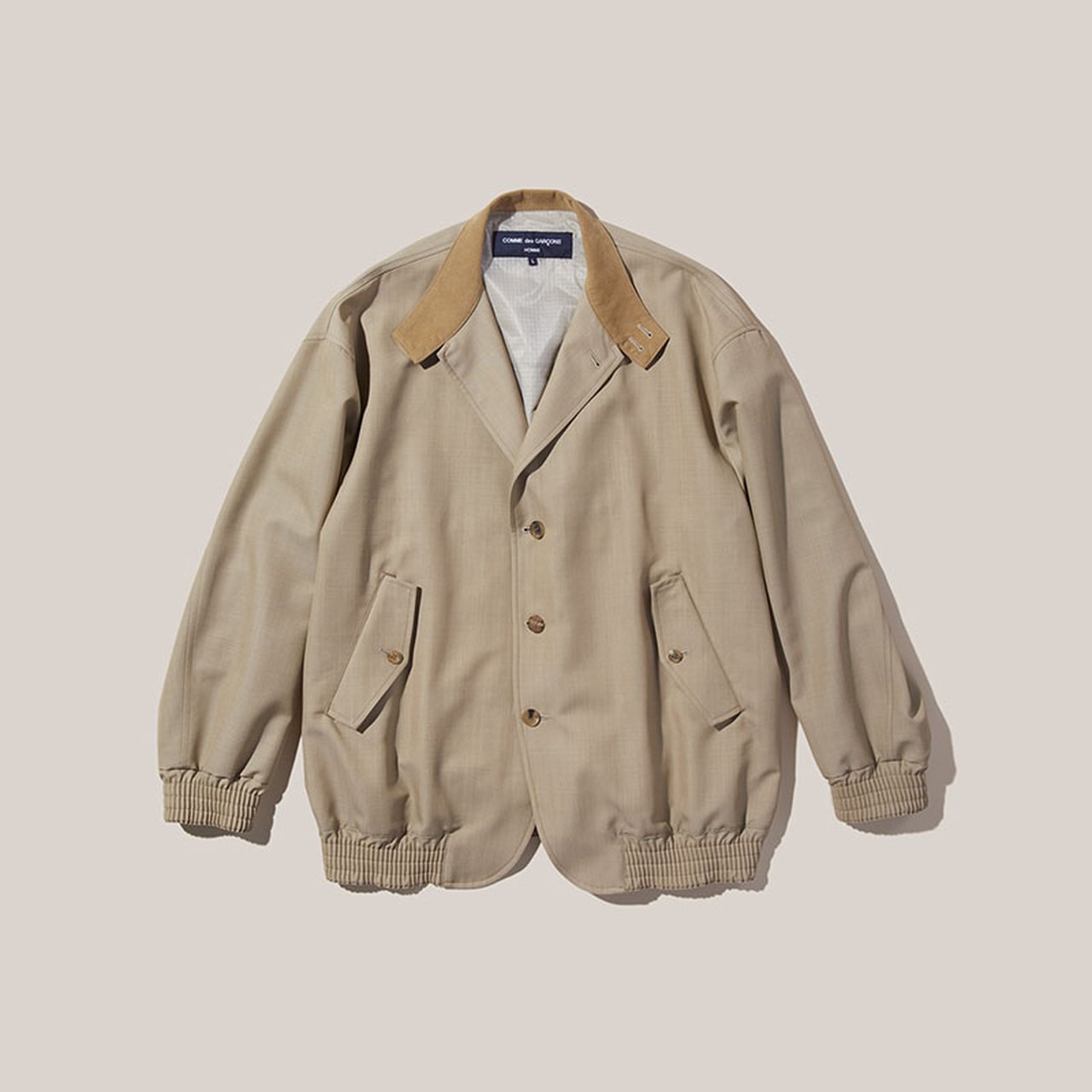 Gallery】大人が選ぶべき「コム デ ギャルソン・オム」の新作春