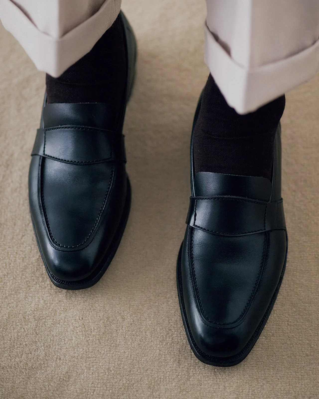 おしゃれな大人がはくべき革靴】ジョンロブ、ジョージクレバリー