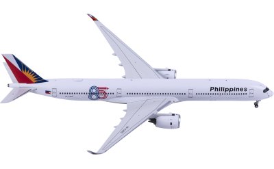 SA4015A ANA 全日空Boeing 777-200ER JA745A 襟翼放下版JC Wings 1:400