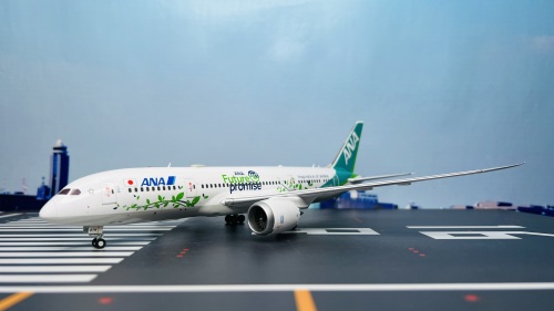 SA2035 ANA 全日空Boeing 787-8 Dreamliner JA874A JC Wings 1:200