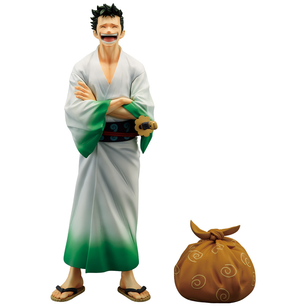 一番賞MONSTERS 一百三情飛龍侍極』收錄兩款極致造型的MASTERLISE