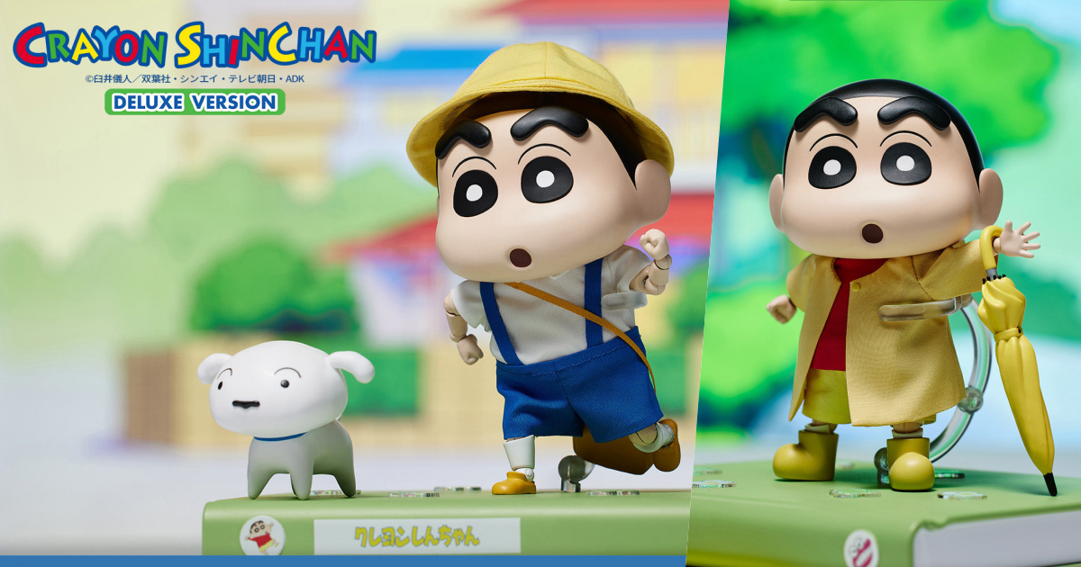 BLITZWAY『Legend Anime《クレヨンしんちゃん》野原しんのすけ