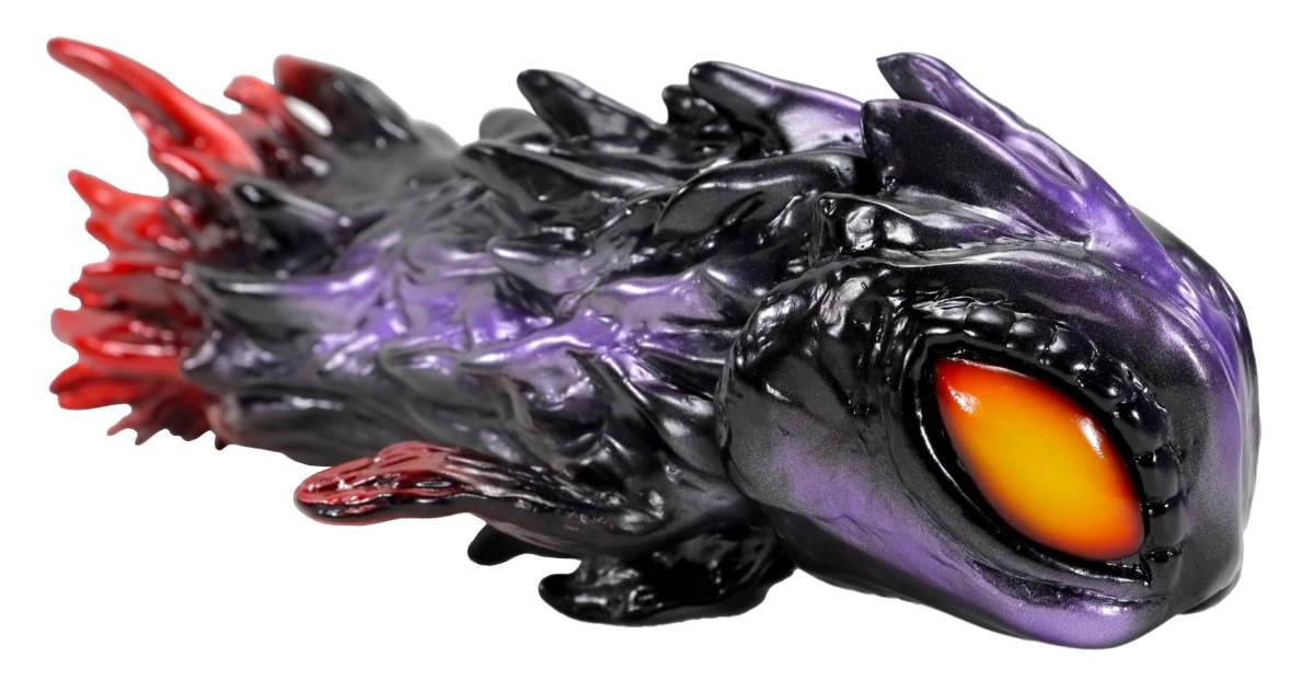 CCP『AMC《ゴジラ対ヘドラ》ヘドラ 水中棲息期／上陸四足歩行期