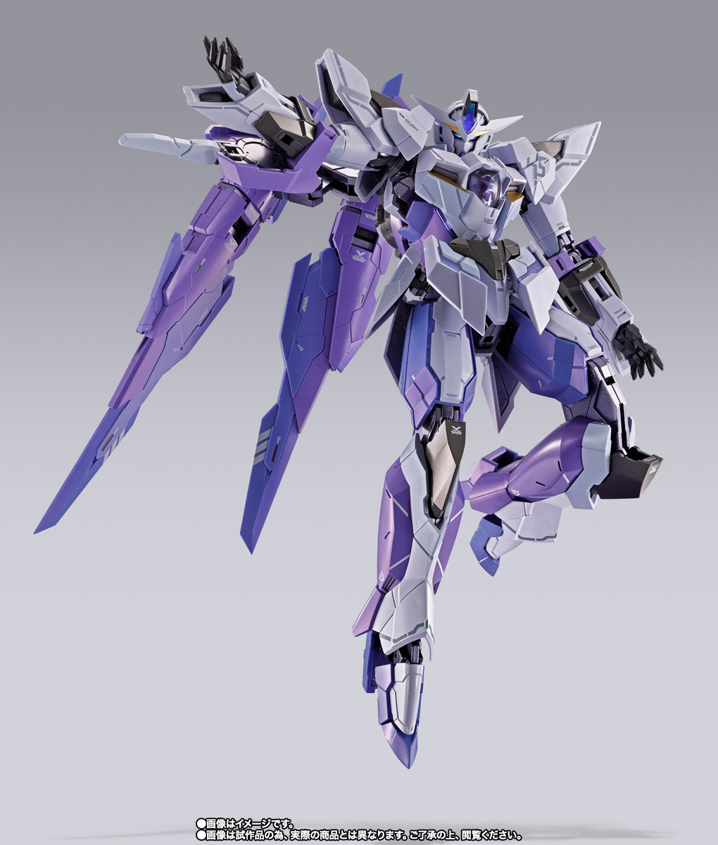 METAL BUILD『ガンダムエクシア -STORE LIMITED EDITION-』がTAMASHII