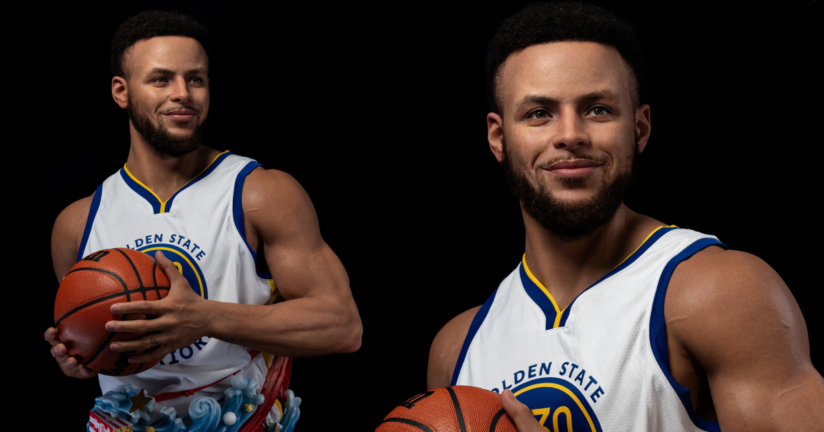 ACE PLAYER エースプレイヤー『ステフィン・カリー Stephen Curry 1/1