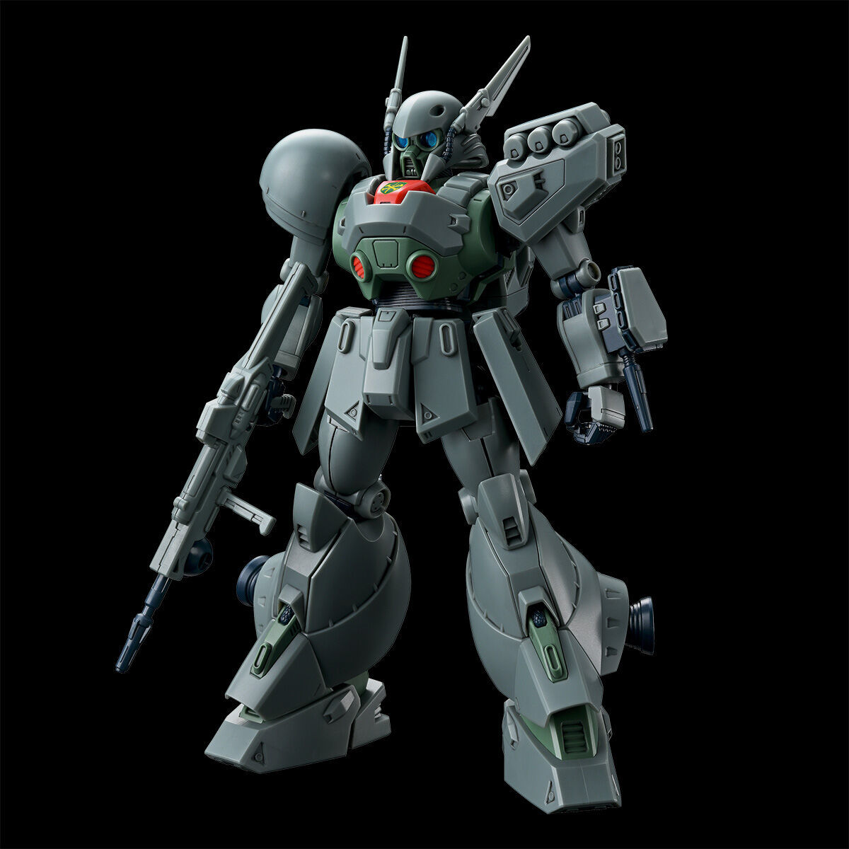 Mobile Suit Gundam F91 