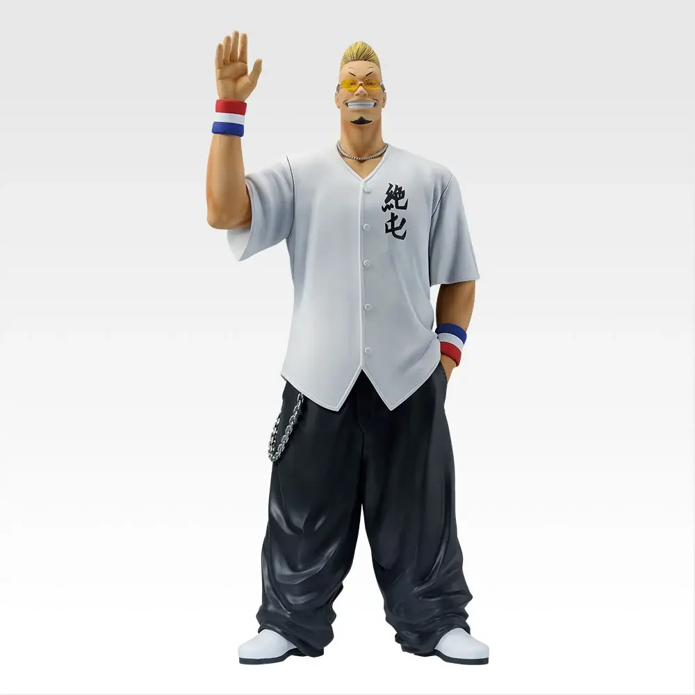 一番くじ「CROWS＆WORST～さすらいの鴉たち～」坊屋春道フィギュア先行