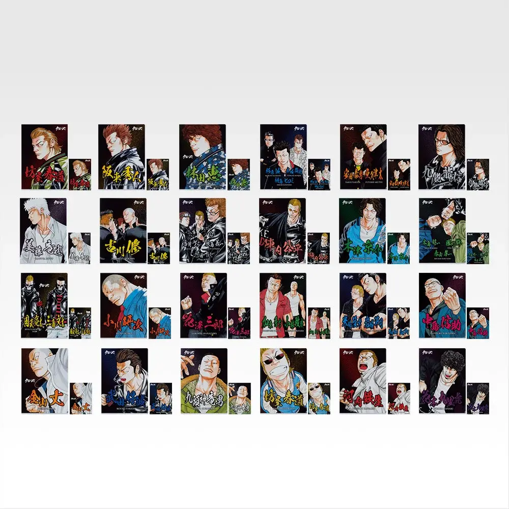 一番くじ「CROWS＆WORST～さすらいの鴉たち～」坊屋春道フィギュア先行