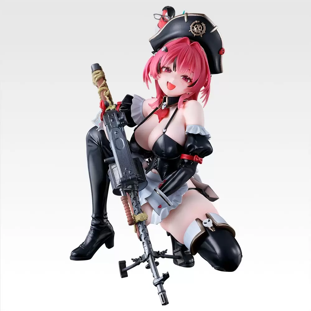 一番くじ『勝利の女神：NIKKE CHAPTER6』初登場のシンデレラ、ラピ