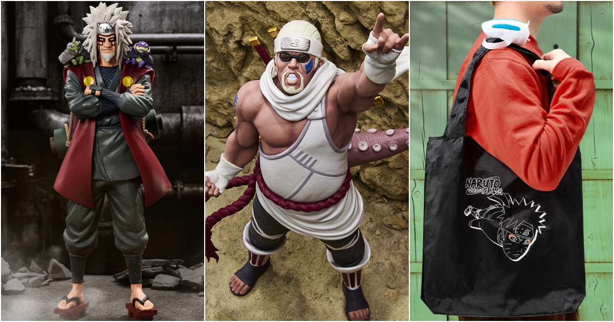 一番くじ NARUTO-ナルト- 疾風伝 輪廻の嘆きと平和の懸け橋』全