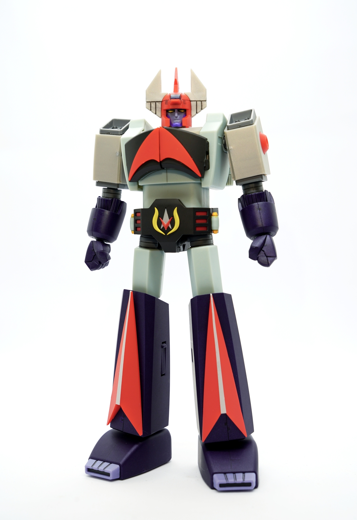 GoodSmile Moderoid 惑星ロボ ダンガードA - 松本零士のSFロボット