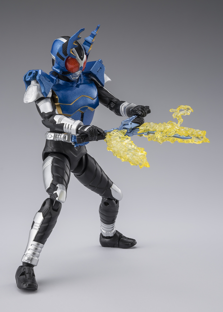 掌動EXCEED『仮面ライダークウガ マイティフォーム＆トライチェイサー