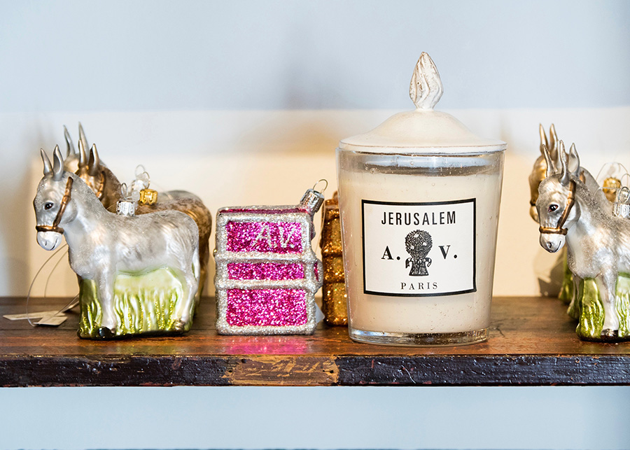 ASTIER de VILLATTEの香りパフュームキャンドルを灯して香りの世界旅行